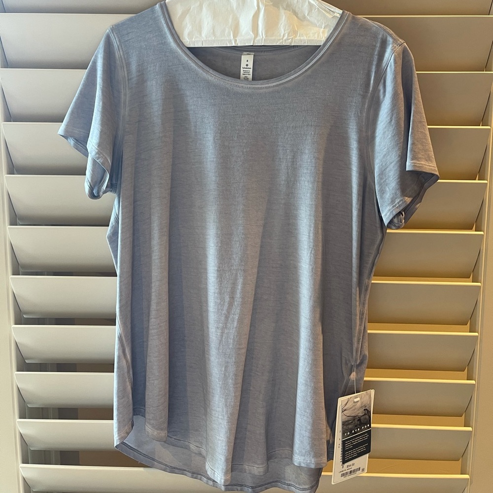 Lululemon Love Crew *Fade Top